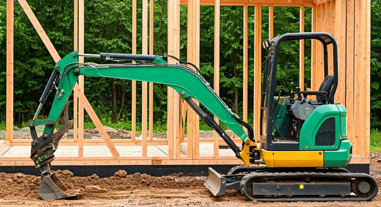10 Ways Mini Excavators are Revolutionizing Construction