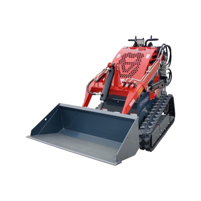 TYPHON STOMP 1760lbs Mini Skid Steer