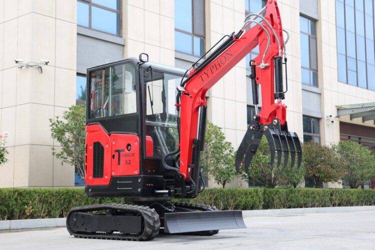How to Operate a Mini Excavator: The Ultimate Guide for Beginners
