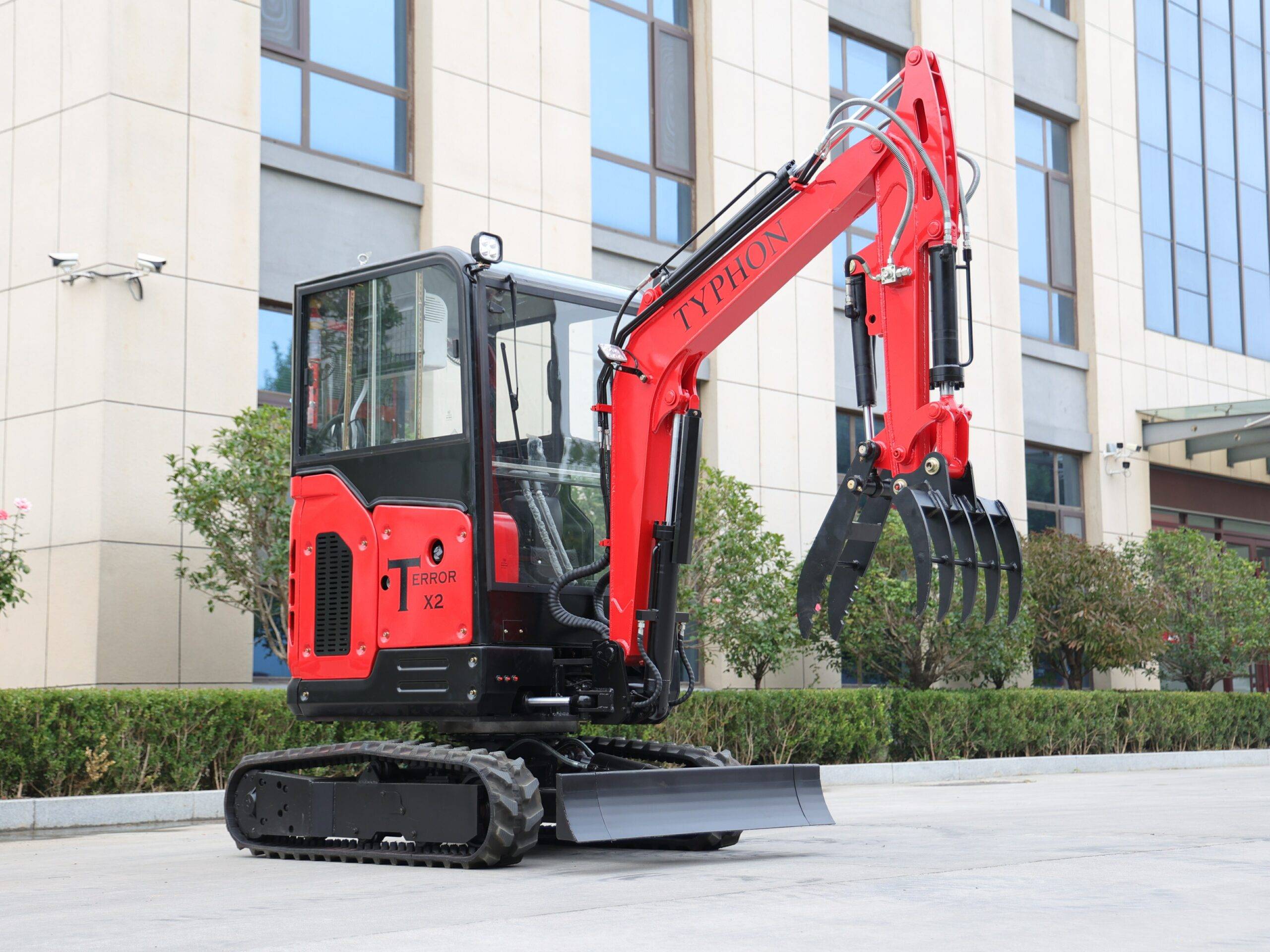 How to Operate a Mini Excavator: The Ultimate Guide for Beginners