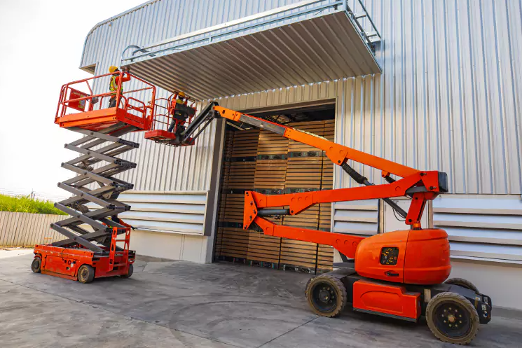 Scissor Lifts