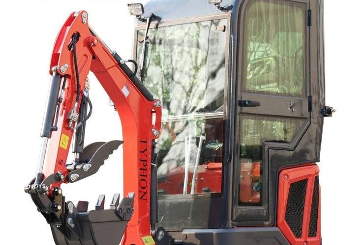 Mini Excavators: A Guide for Beginners