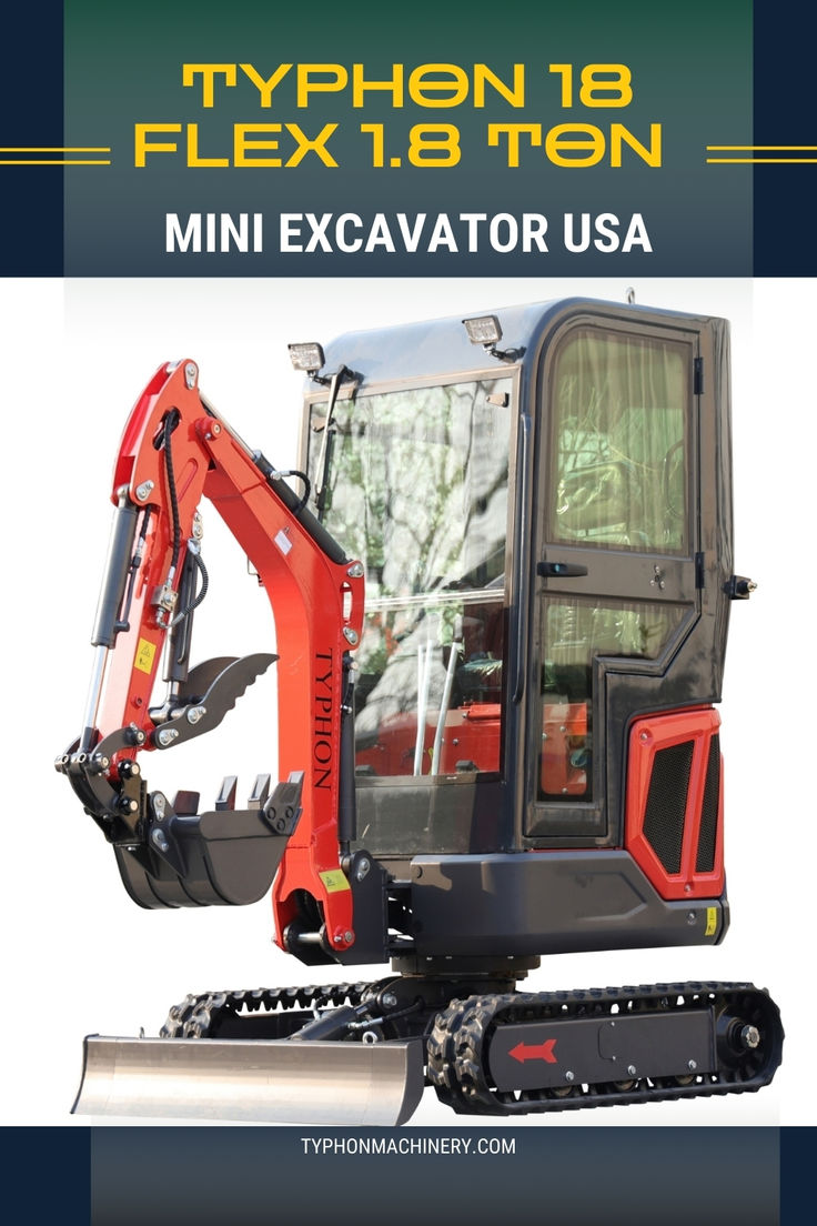 Mini Excavators