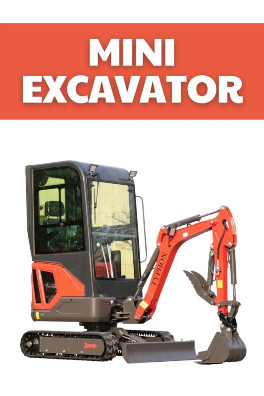 Mini Excavators