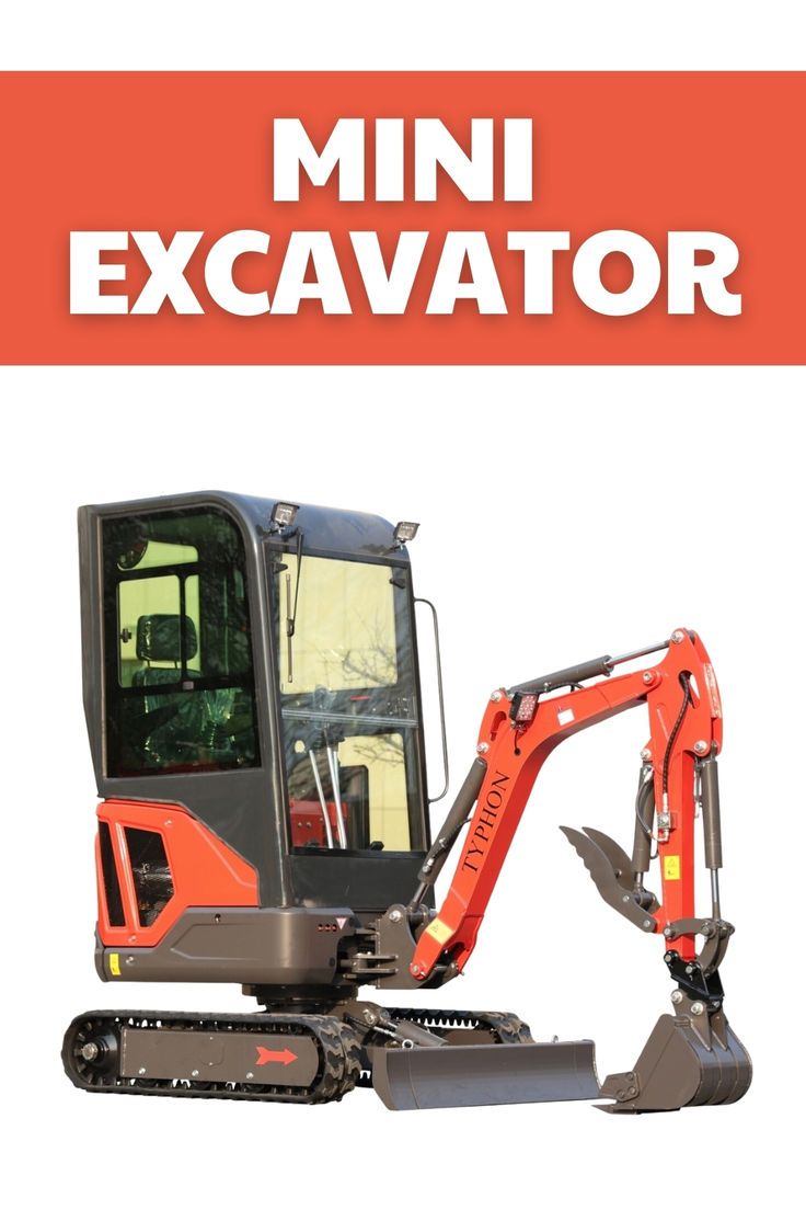 Mini Excavators