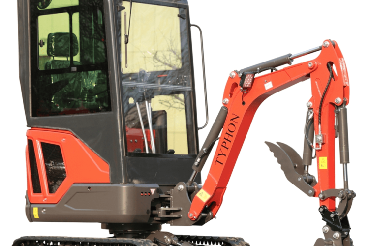 Excavators Types and Their Purposes