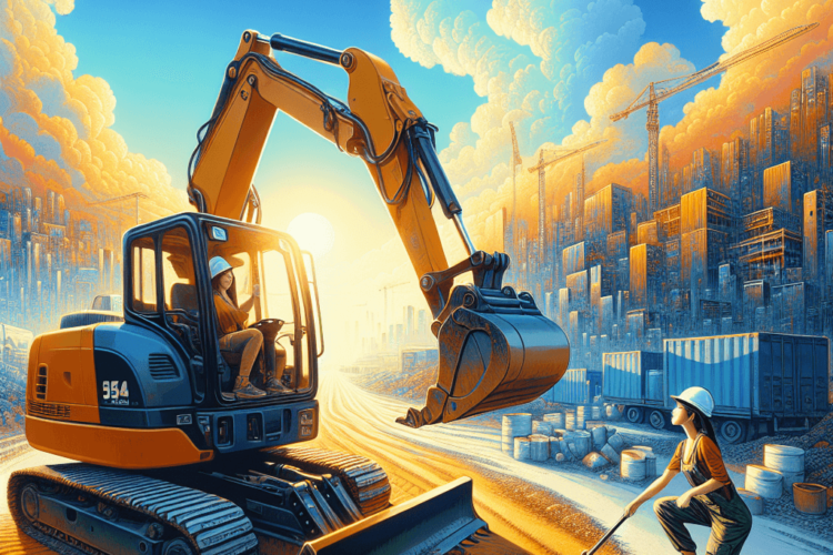 Mastering the Mini Excavator Craft Without Breaking a Sweat