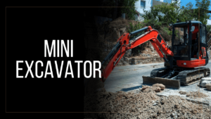 10 Things to Consider When Choosing a Mini Excavator 4 10 Things to Consider When Choosing a Mini Excavator