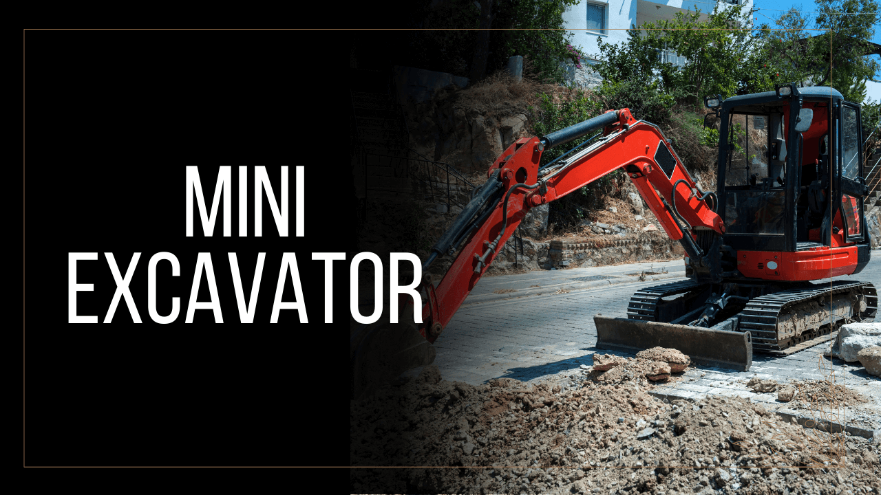 10 Things to Consider When Choosing a Mini Excavator