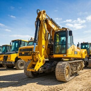The Future of Heavy Equipment Machinery: Going Online 2 The Future of Heavy Equipment Machinery: Going Online