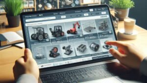 Unlocking Profits: 7 Steps to Sell Machinery Online 4 Unlocking Profits: 7 Steps to Sell Machinery Online