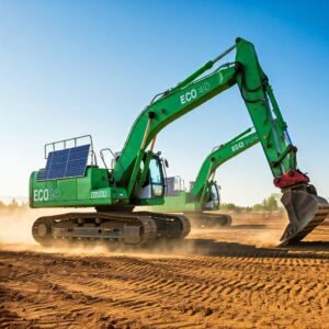 The Future of Excavators: Trends to Watch in the Next Decade 3 The Future of Excavators: Trends to Watch in the Next Decade