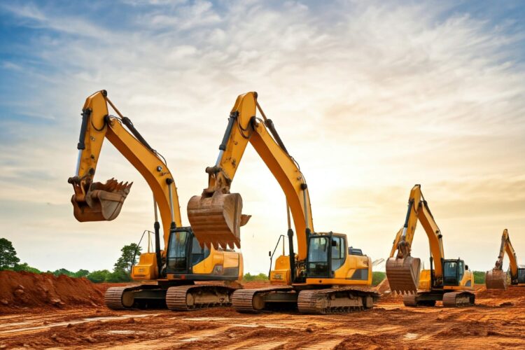 Why Mini Excavators are the Future of Digging
