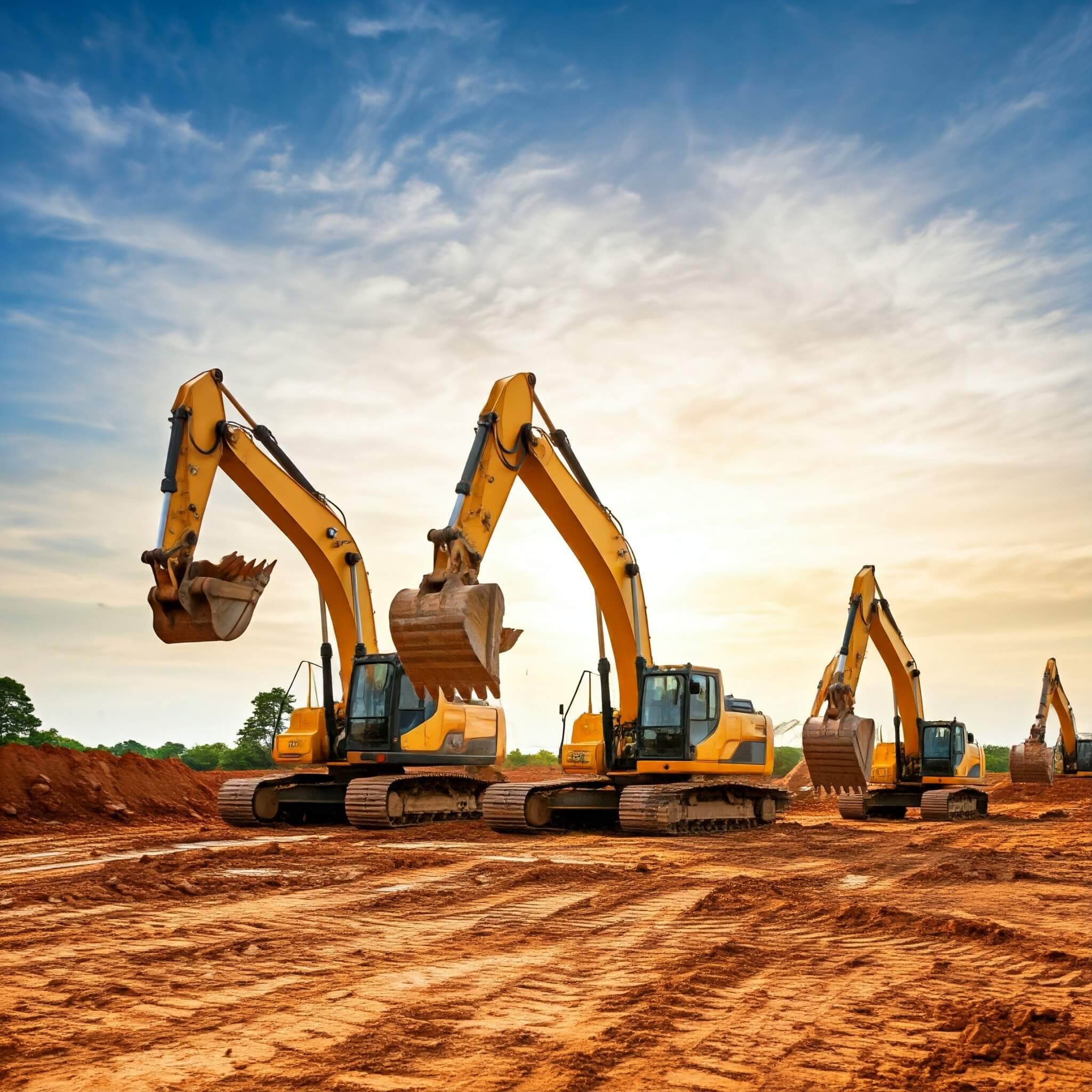 Why Mini Excavators are the Future of Digging