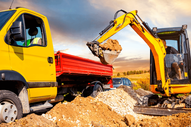 Top 5 Mini Excavators for Small Projects