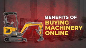 Discover 7 Essential Benefits of Buying Machinery Online