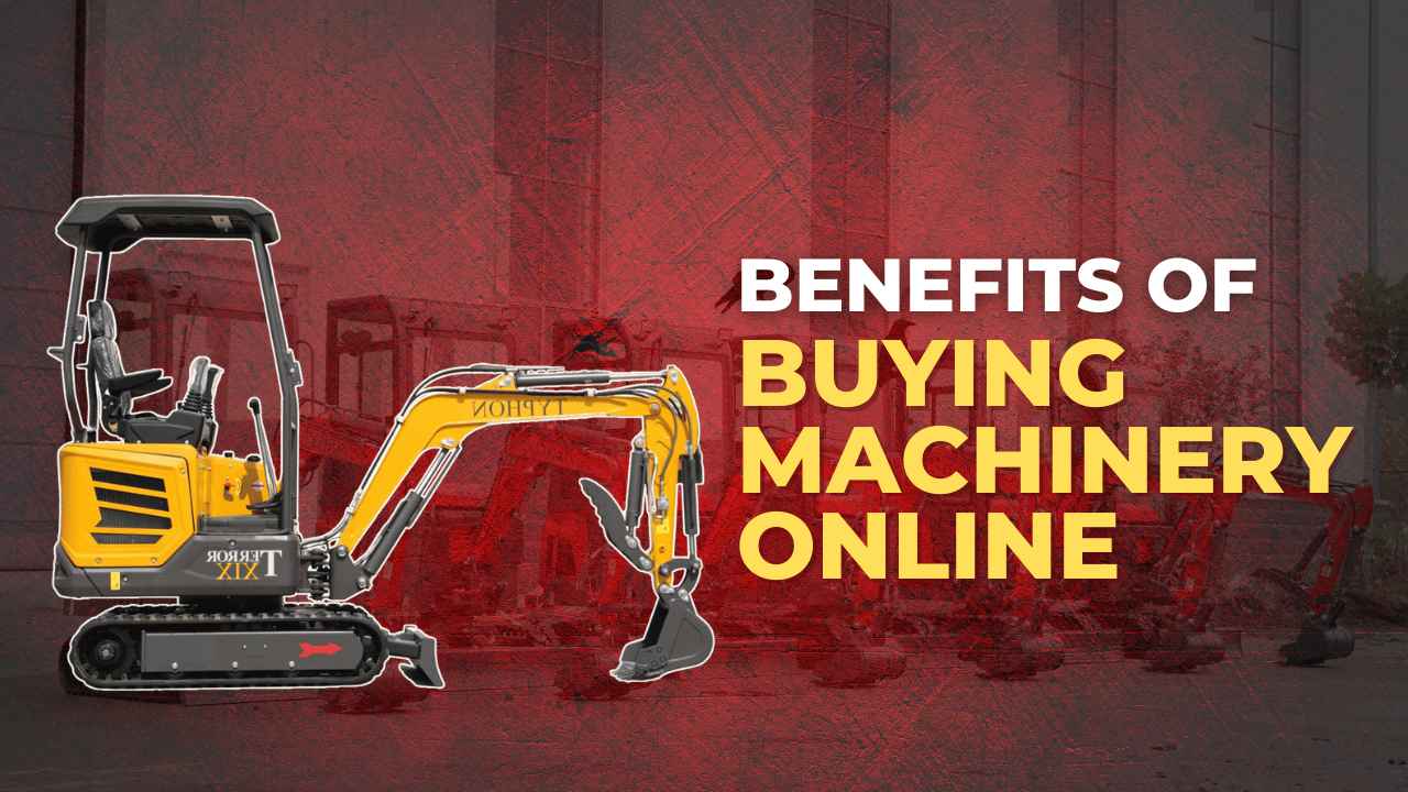 Machinery Online