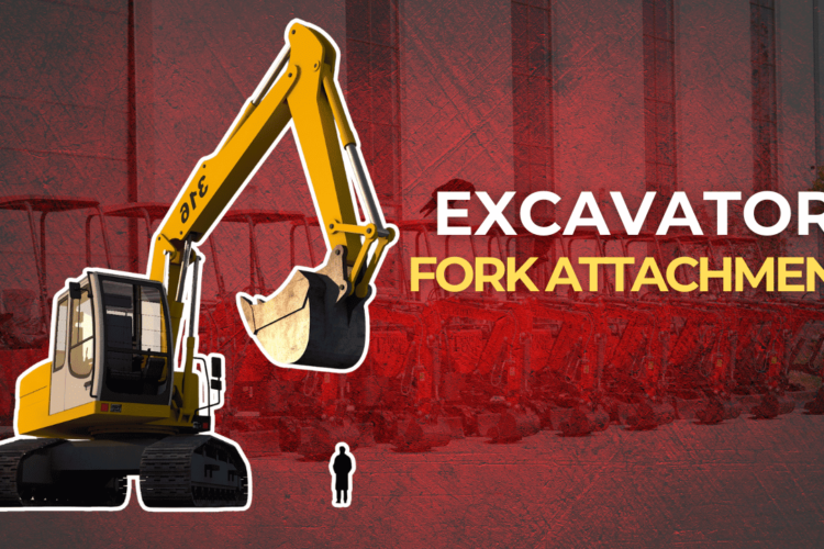 Your Guide to Mini Excavator Fork Attachment