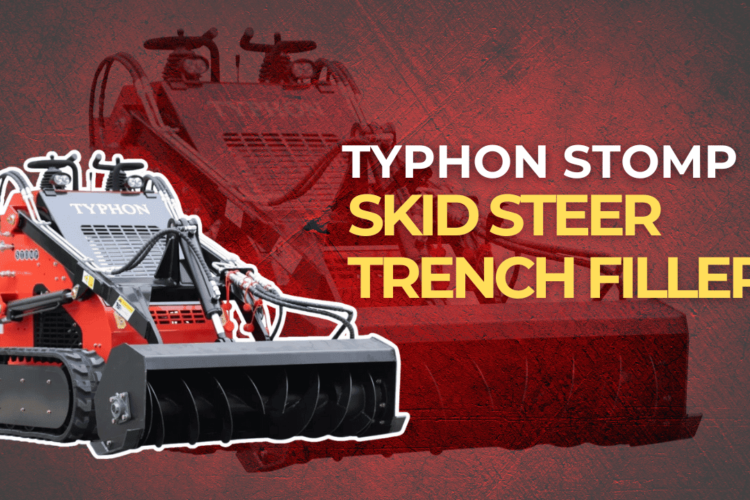 Skid Steer Trench Fillers: Elevate Your Profits Now