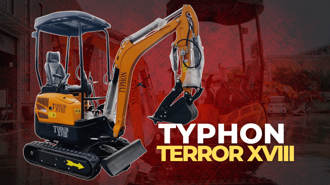 Typhon Terror XVIII