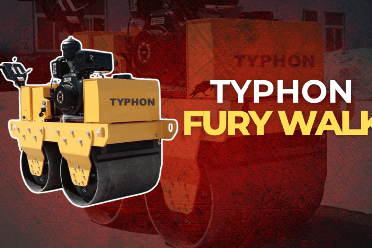 Typhon Fury Walk: Your Change Agent for Road Construction