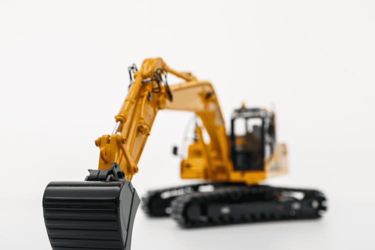 How to Add Hydraulic Fluid to Excavator