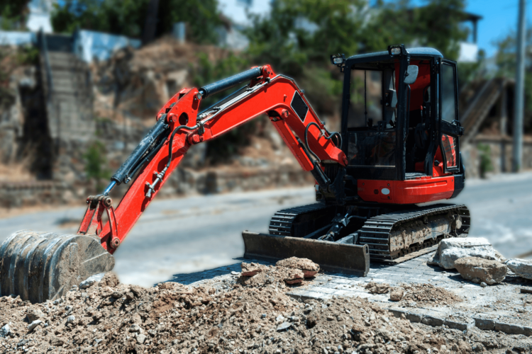 Which Mini Excavator is Right for You