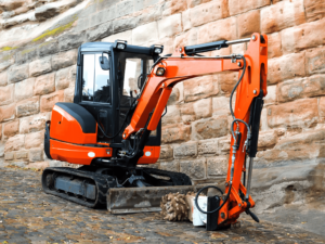 The Complete Study on Mini Excavator Safety