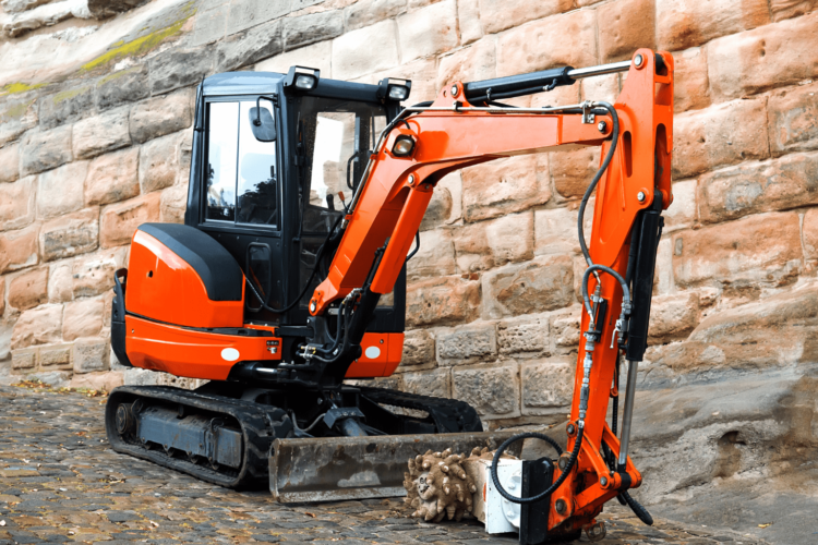 The Complete Study on Mini Excavator Safety