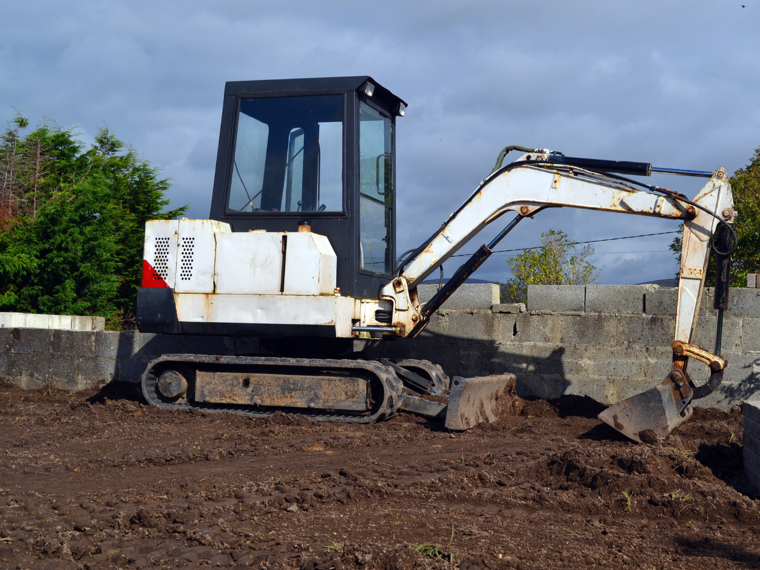 10 Ways Mini Excavators are Revolutionizing Construction