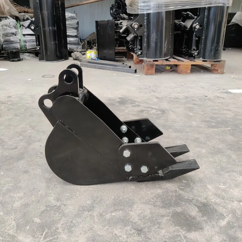 200mm narrow bucket attachment