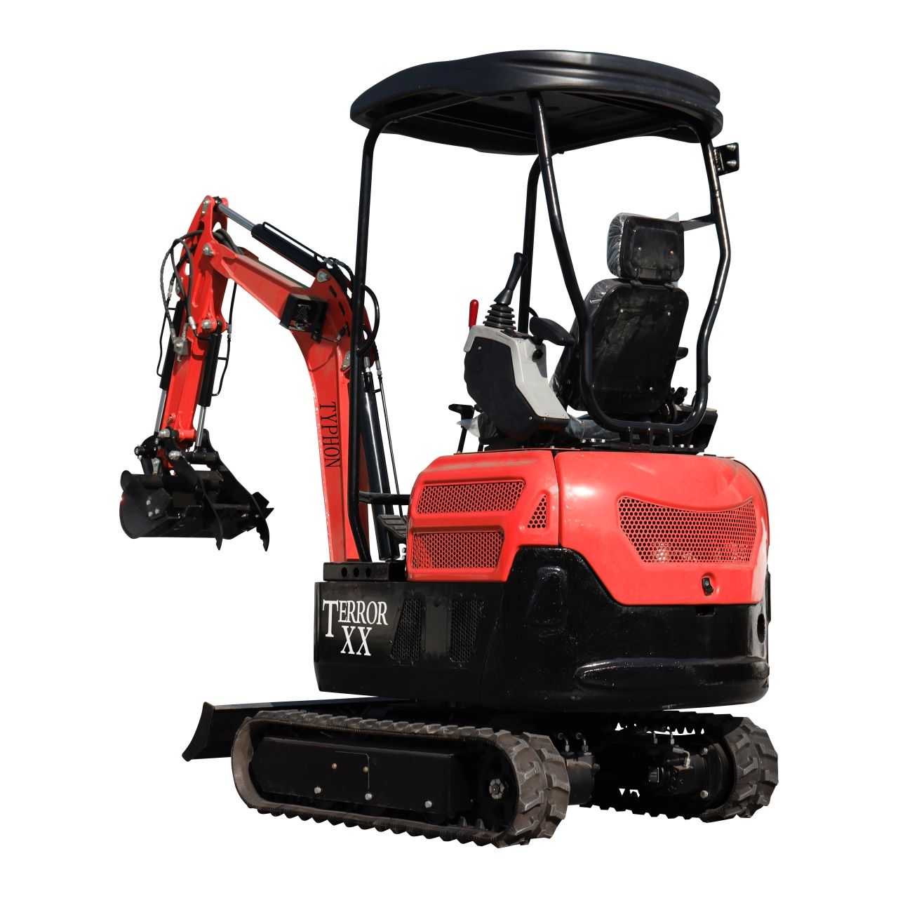 TYPHON TERROR XX Mini Excavator