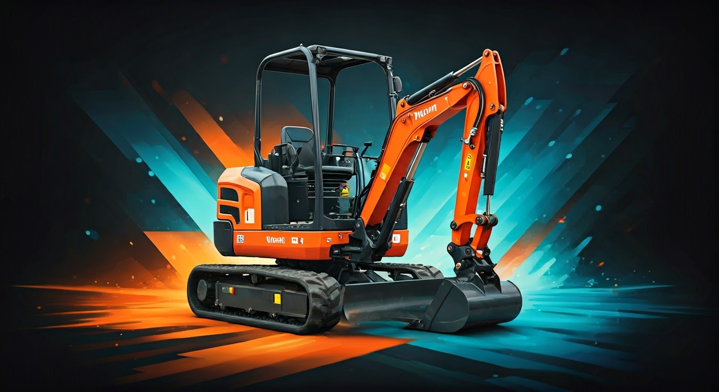 Make Money With a Mini Excavator