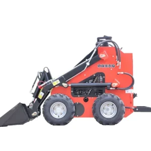Mini SkidSteer Loader Track Wheel Honda EPA Gas 22.1 HP Engine NEW