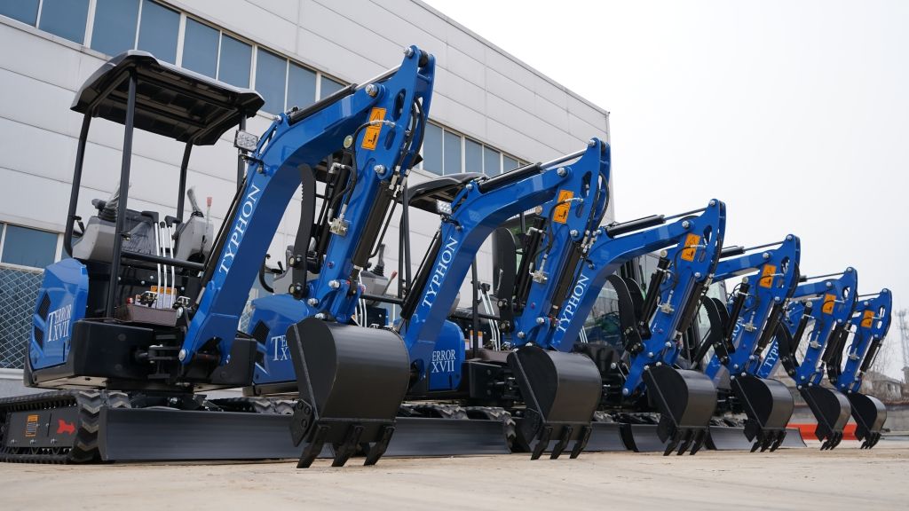 Machinery Online USA: Your Ultimate Online Marketplace for Construction Equipment