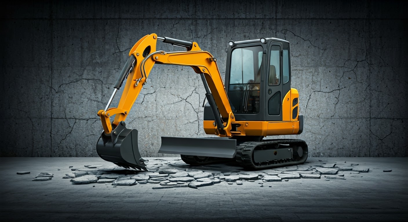 10 Ways Mini Excavators are Revolutionizing Construction