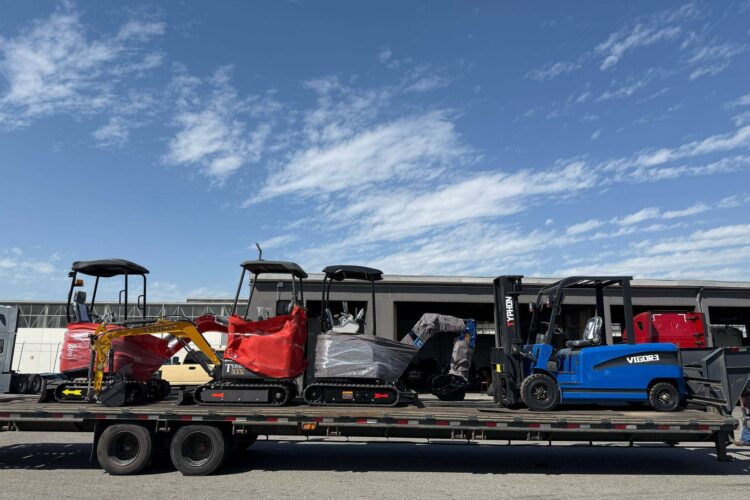 10 Must Have Features in Mini Excavators for Sale