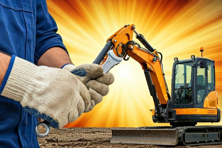 Essential Tips for Adding Hydraulic Fluid to Your Excavator