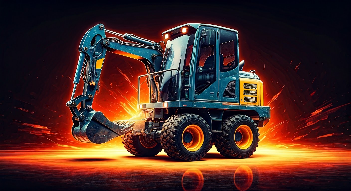 Can You Make Money With a Mini Excavator