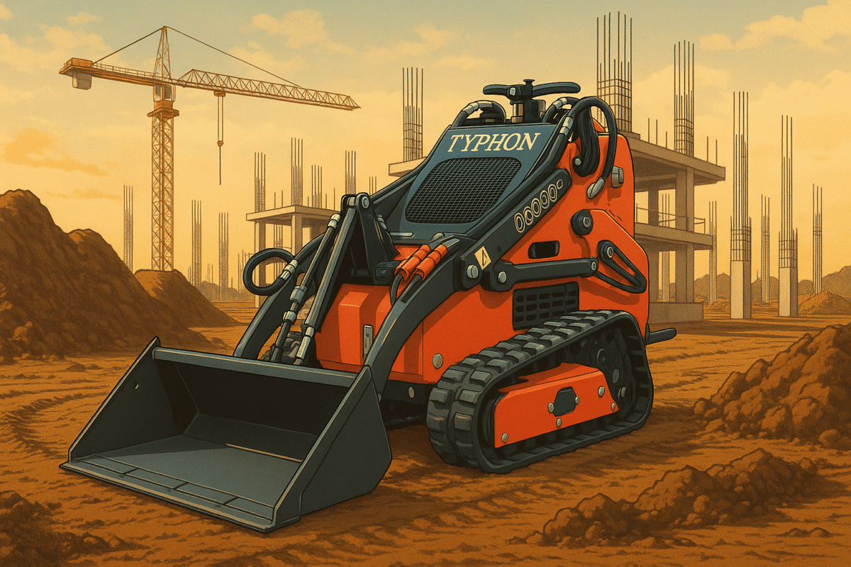skid steer