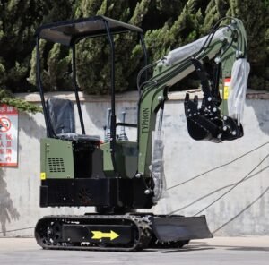 Top 5 Surprising Projects for Your 1 Ton Mini Excavator 3 Top 5 Surprising Projects for Your 1 Ton Mini Excavator