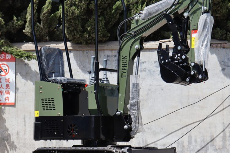 Top 5 Surprising Projects for Your 1 Ton Mini Excavator