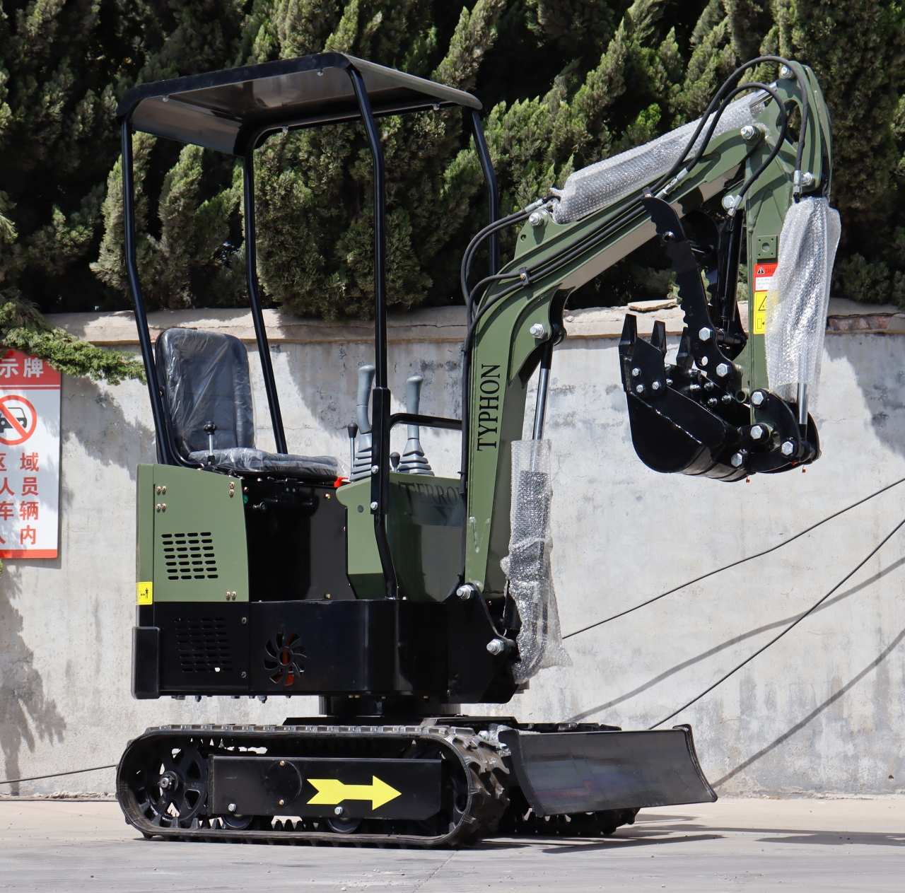Top 5 Surprising Projects for Your 1 Ton Mini Excavator