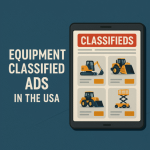 Best Websites for Equipment Classified Ads in the USA: