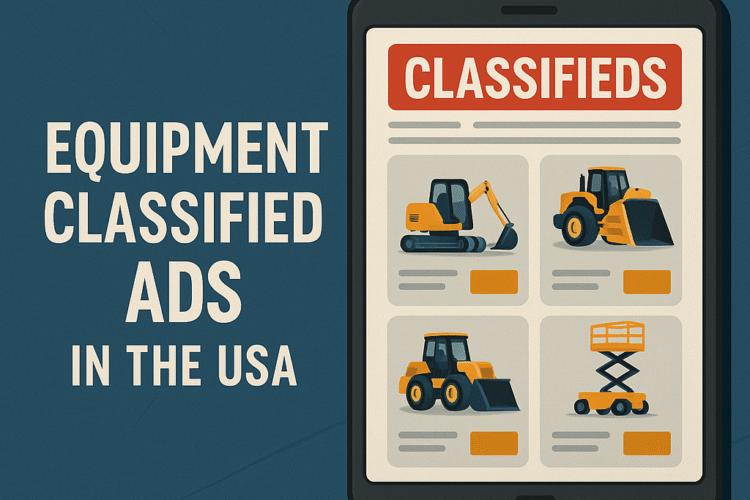 Best Websites for Equipment Classified Ads in the USA: