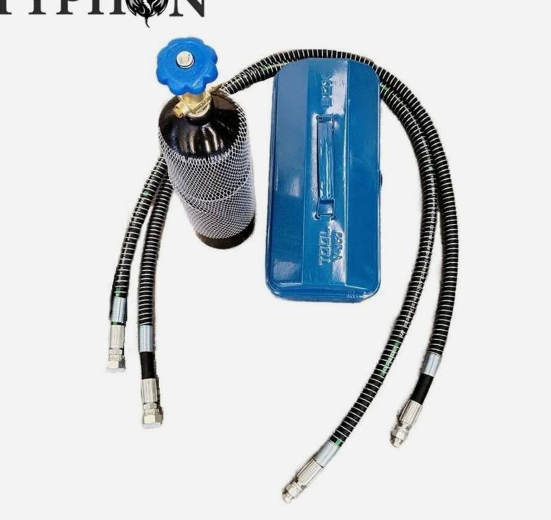 11-in-1 Mini Excavator Attachment Combo Kit All Essential Tools for Worksites 12 11-in-1 Mini Excavator Attachment Combo Kit All Essential Tools for Worksites - Image 12