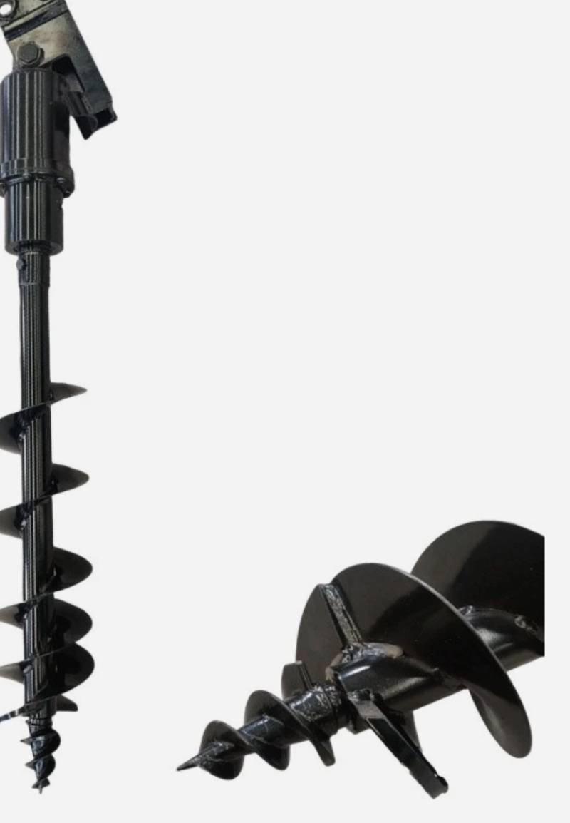 11-in-1 Mini Excavator Attachment Combo Kit All Essential Tools for Worksites 7 11-in-1 Mini Excavator Attachment Combo Kit All Essential Tools for Worksites - Image 7