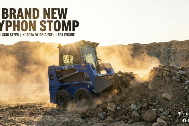 The Most Powerful Skid Steer Loaders of 2025