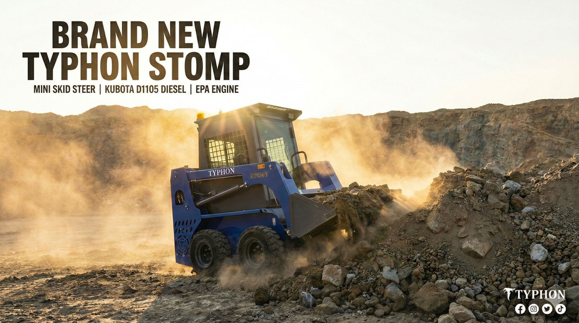 The Most Powerful Skid Steer Loaders of 2025