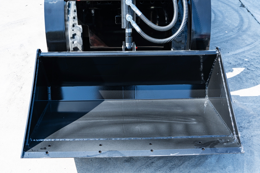 Brand New TYPHON STOMP X1300 25HP Kubota Diesel Mini Skid Steer Loader 11 Brand New TYPHON STOMP X1300 25HP Kubota Diesel Mini Skid Steer Loader - Image 11